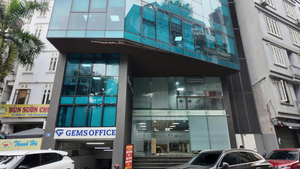 Văn phòng trọn gói cầu giấy