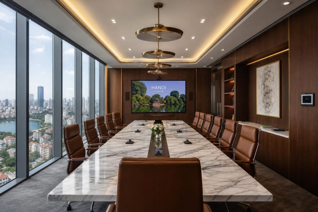 Gems Office 96 Hoàng Ngân — ảnh 3