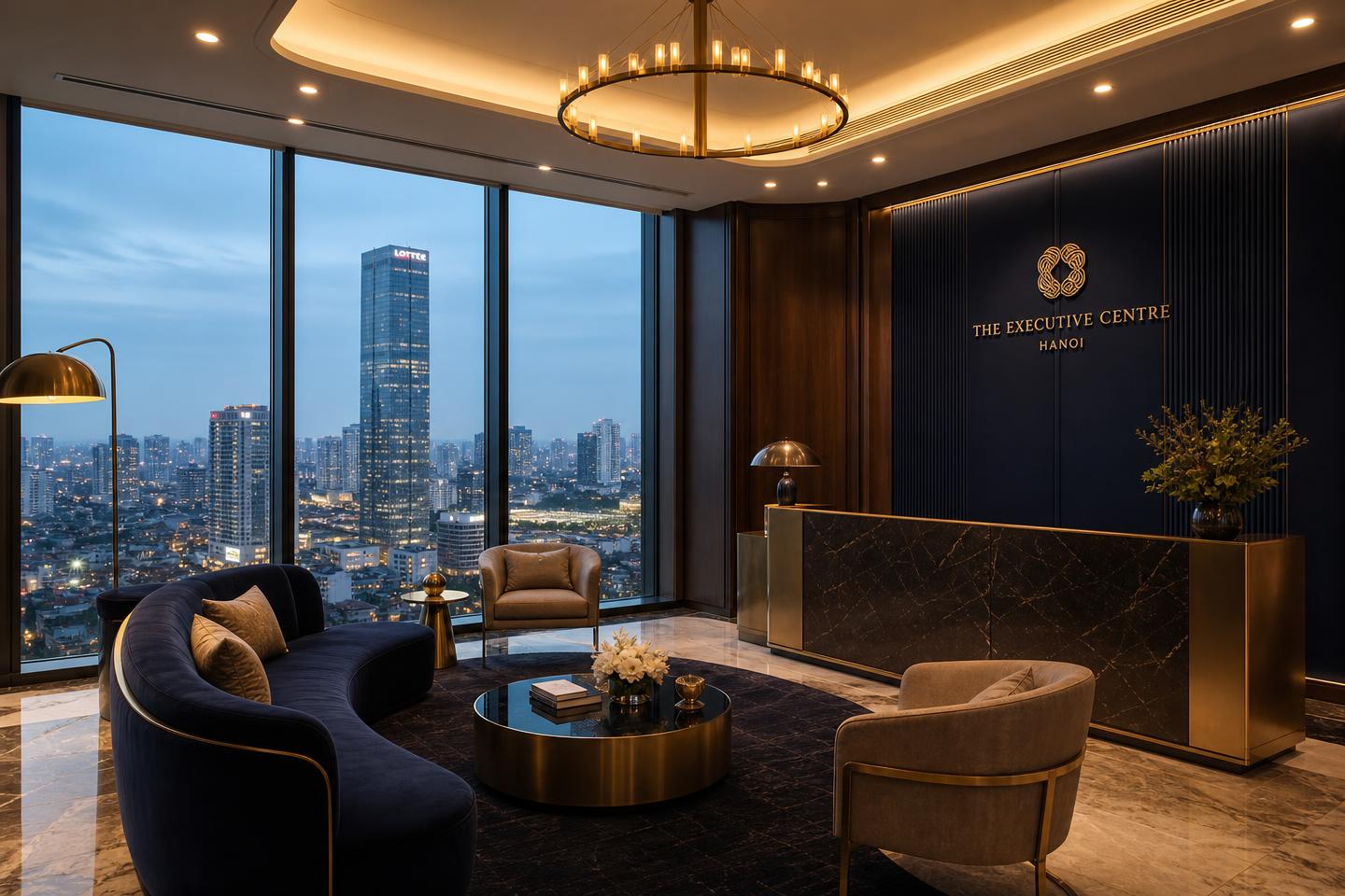 Gems Office 96 Hoàng Ngân — ảnh 2